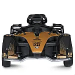 Дитячий електромобіль Bambi M 5051EBLR-6 Жовтий