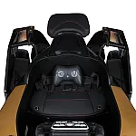 Дитячий електромобіль Bambi M 5051EBLR-6 Жовтий