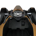 Дитячий електромобіль Bambi M 5051EBLR-6 Жовтий