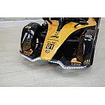 Дитячий електромобіль Bambi M 5051EBLR-6 Жовтий