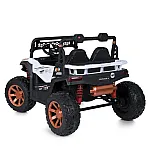 Баггі з пультом керування Bambi M 5052EBLR-1 Білий