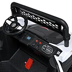Баггі з пультом керування Bambi M 5052EBLR-1 Білий