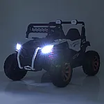 Баггі з пультом керування Bambi M 5052EBLR-1 Білий