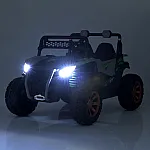 Баггі з пультом керування Bambi M 5052EBLR-11 Сірий
