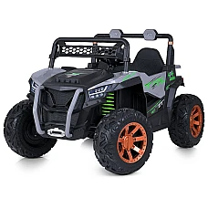 Багги с пультом управления Bambi M 5052EBLR-11 Серый