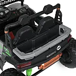Баггі з пультом керування Bambi M 5052EBLR-11 Сірий