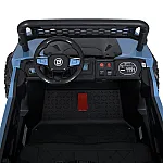 Баггі з пультом керування Bambi M 5052EBLR-4 Синій