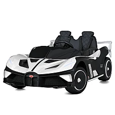 Дитячий електромобіль Bambi M 5053EBLR-1 Білий