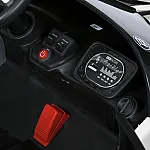 Дитячий електромобіль Bambi M 5053EBLR-1 Білий