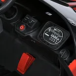 Дитячий електромобіль Bambi M 5053EBLR-3 Червоний