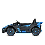 Дитячий електромобіль Bambi M 5053EBLR-4 Синій