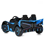 Дитячий електромобіль Bambi M 5053EBLR-4 Синій