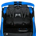 Дитячий електромобіль Bambi M 5053EBLR-4 Синій