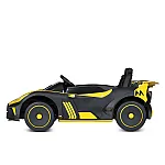 Детский электромобиль Bambi M 5053EBLR-6 Желтый
