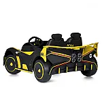Детский электромобиль Bambi M 5053EBLR-6 Желтый