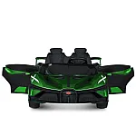 Детский электромобиль Bambi M 5053EBLRS-5 Зеленый