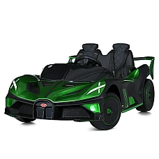 Дитячий електромобіль Bambi M 5053EBLRS-5 Зелений