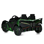 Детский электромобиль Bambi M 5053EBLRS-5 Зеленый