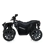 Детский квадроцикл Bambi M 5054EL-1 Белый