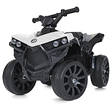 Дитячий квадроцикл Bambi M 5054EL-1 Білий