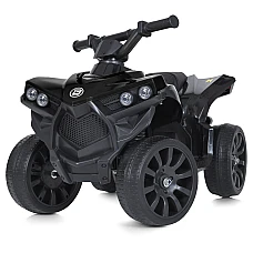Детский квадроцикл Bambi M 5054EL-2 Черный