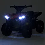 Дитячий квадроцикл Bambi M 5054EL-3 Червоний