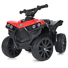 Дитячий квадроцикл Bambi M 5054EL-3 Червоний