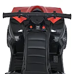 Дитячий квадроцикл Bambi M 5054EL-3 Червоний