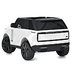 Дитячий електромобіль Range Rover Bambi M 5055EBLR-1(4WD) Білий