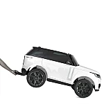 Дитячий електромобіль Range Rover Bambi M 5055EBLR-1(4WD) Білий