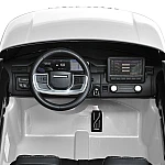 Дитячий електромобіль Range Rover Bambi M 5055EBLR-1(4WD) Білий