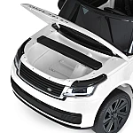Дитячий електромобіль Range Rover Bambi M 5055EBLR-1(4WD) Білий