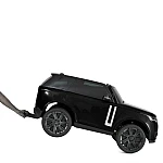 Дитячий електромобіль Range Rover Bambi M 5055EBLR-2(4WD) Чорний