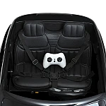 Дитячий електромобіль Range Rover Bambi M 5055EBLR-2(4WD) Чорний