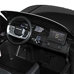 Дитячий електромобіль Range Rover Bambi M 5055EBLR-2(4WD) Чорний
