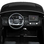 Дитячий електромобіль Range Rover Bambi M 5055EBLR-2(4WD) Чорний