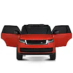 Дитячий електромобіль Range Rover Bambi M 5055EBLR-3(4WD) Червоний