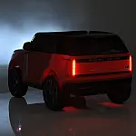 Дитячий електромобіль Range Rover Bambi M 5055EBLR-3(4WD) Червоний
