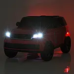 Дитячий електромобіль Range Rover Bambi M 5055EBLR-3(4WD) Червоний