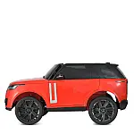 Дитячий електромобіль Range Rover Bambi M 5055EBLR-3(4WD) Червоний