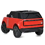 Дитячий електромобіль Range Rover Bambi M 5055EBLR-3(4WD) Червоний