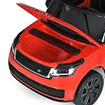 Дитячий електромобіль Range Rover Bambi M 5055EBLR-3(4WD) Червоний
