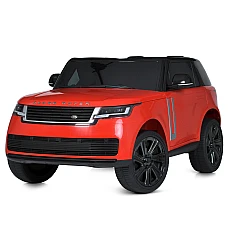 Дитячий електромобіль Range Rover Bambi M 5055EBLR-3(4WD) Чер