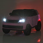Дитячий електромобіль Range Rover Bambi M 5055EBLR-8(4WD) Рожевий
