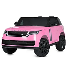 Детский электромобиль Range Rover Bambi M 5055EBLR-8(4WD) Роз