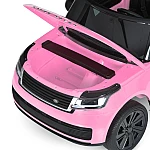 Дитячий електромобіль Range Rover Bambi M 5055EBLR-8(4WD) Рожевий