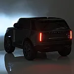 Детский электромобиль Range Rover Bambi M 5055EBLRS-11(4WD) Серый