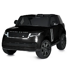 Дитячий електромобіль Range Rover Bambi M 5055EBLRS-2(4WD) Чо