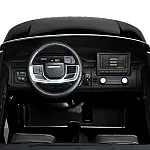 Дитячий електромобіль Range Rover Bambi M 5055EBLRS-2(4WD) Чорний