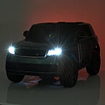 Дитячий електромобіль Range Rover Bambi M 5055EBLRS-5(4WD) Зелений